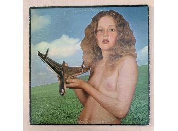 Blind Faith Self Titled LP Banned Cover
