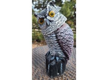 Garden Scare Owl Decoy