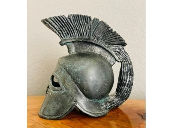 Reproduction Of An Ancient Helmet
