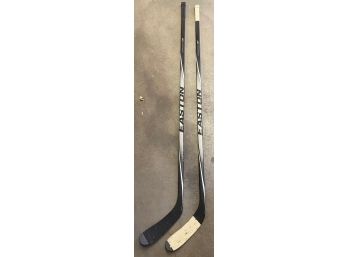 2 Easton Synergy 20 Hockey Sticks