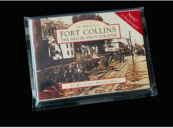 Postcards Of America, Fort Collins The Miller Photographs