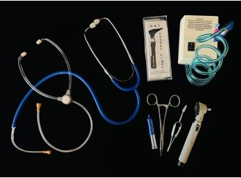 Grouping Of Medical Tools