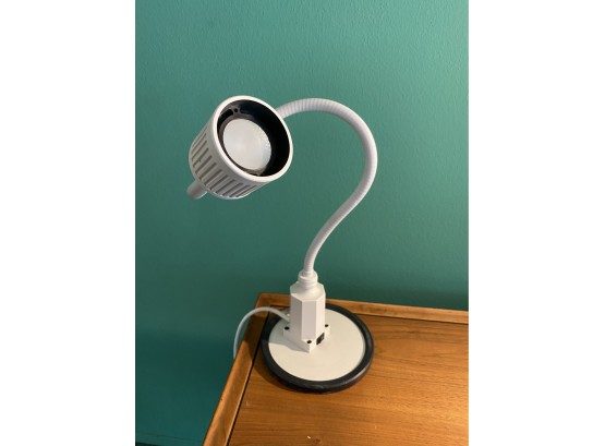 Adjustable Office Table Top Lamp