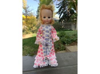 70's Style Doll