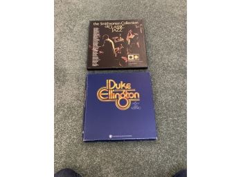 Duke Ellington ' An Explosion Of Genius' Vinyl Collection & The Smithsonian Collection Of Classic Jazz