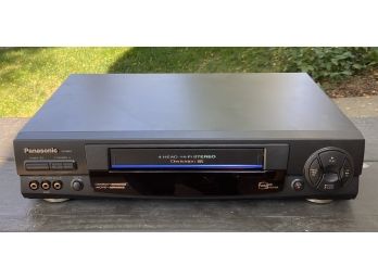 Panasonic PV-9662 VHS Player/recorder