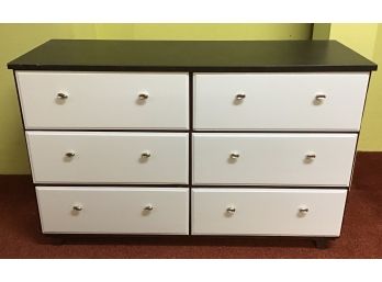6 Drawer Chest Of Drawers