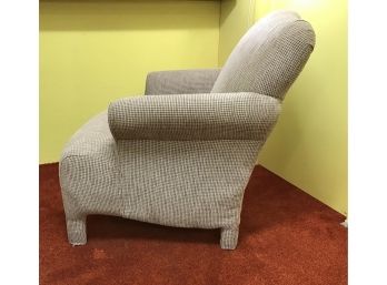 Port Granite Fabric Armchair