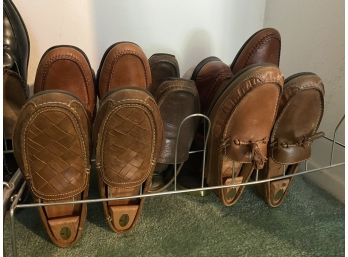 14 Pairs Of Men's Shoes