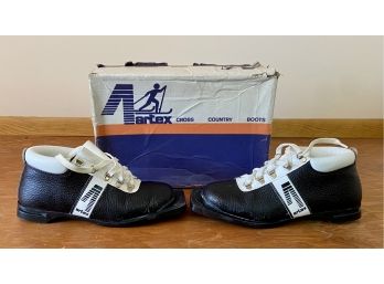 Artex Cross Country Boots With Original Box (37 EU)