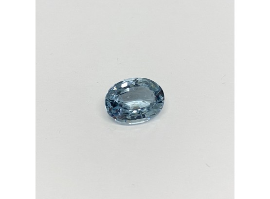 Blue Topaz Gemstone 14CT
