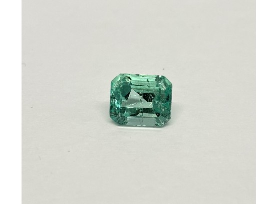 Emerald Gemstone 2.16 Ct