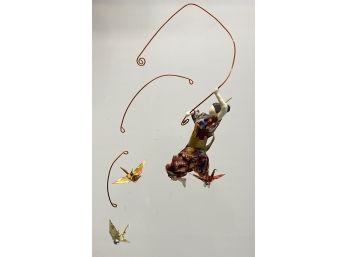 Hanging Wire Decor