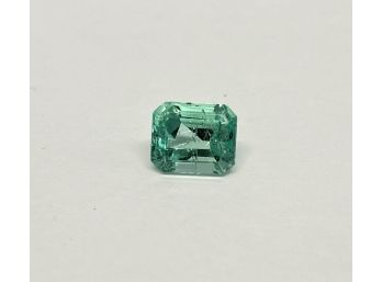 Emerald Gemstone 2.16 Ct
