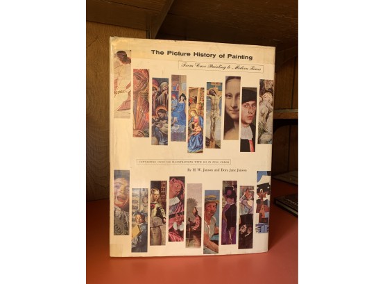 The Picture History Of Painting By H.W. Janson