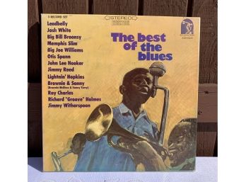 (5) The Best Of The Blues 3 Album Set