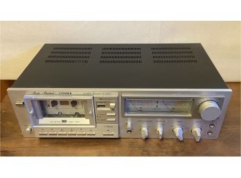 Fisher DD-300 Studio-standard Stereo Cassette Deck
