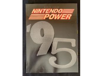 Nintendo Power Bonus Issue January 1995 Volume 68