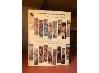 The Picture History Of Painting By H.W. Janson