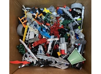 Assorted Bionicle Collection