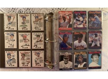 Beckett Baseball Card Monthly Magazines & Collectible Baseball Cards In Book, Fleer & More