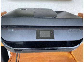 HP OfficeJet 5255 Printer And Copy Machine