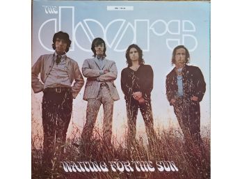 The Doors Waiting For The Sun Record Album