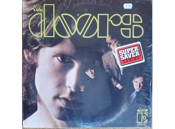 The Doors Record Album Break On Through