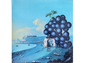 Moby Grape WOW Record Album 1968