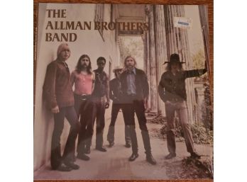 The Allman Brothers 1969 Record Album