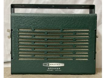 Vintage Heathkit Speaker - Mo. HS-24