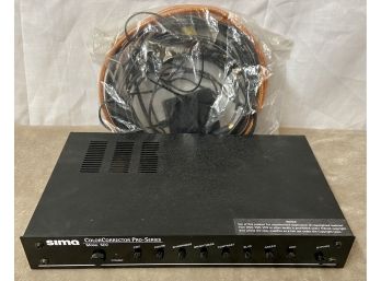 Sima ColorCorrector Pro-series Mo. SCC With Assorted Cables
