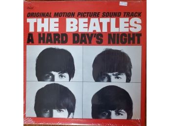 The Beatles A Hard Days Night Record Album