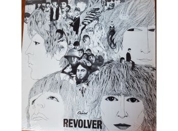 Beatles The Beatles Revolver  Record Album
