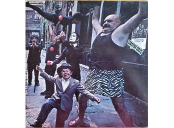 The Doors Stranger Days Record Album