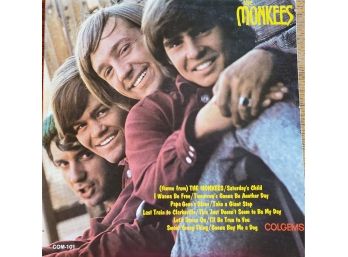 The Monkeys Record Album 1966
