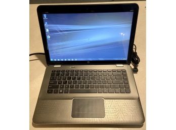 HP Envy 14 Beats Edition I7 Laptop With Charger