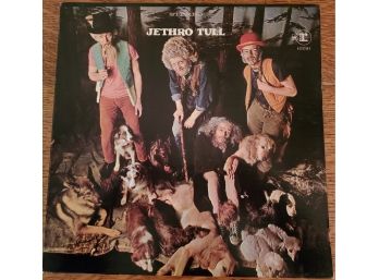 Jethro Tull Record Album This Was 1968