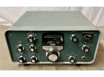 Heathkit SB-400 Ham Radio Transmitter (2/2)