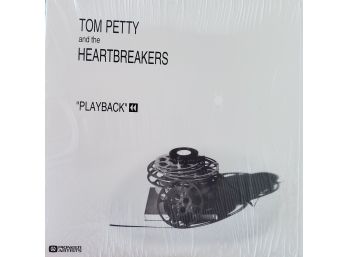 Tom Petty And The Heartbreakers Playback Laser Disc