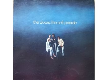 The Doors The Soft Parade Record Album