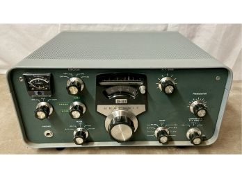 Heathkit SB-301 Ham Radio Receiver (1/2)