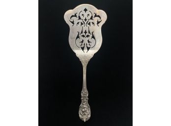 Reed & Barton Francis Sterling Silver Server