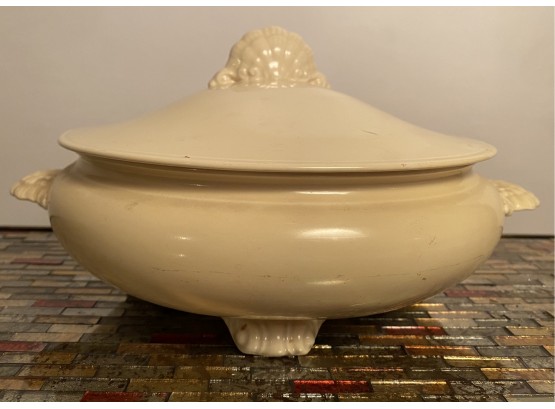 Nautilus Made In The U.S. Candy Dish With Seashell Motif