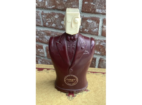Northwoods Cologne “his” Bottle