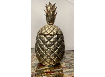 Small Pineapple Ice Bucket