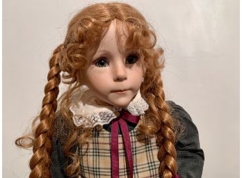 Vintage Willow Doll