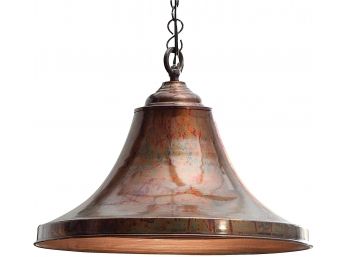 Metal Ceiling Pendant Lamp By Creative Co-Op, Inc. #DA0551