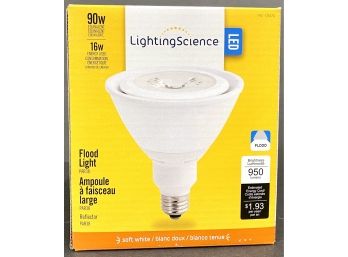 (16) 90w Lighting Science LED Bulbs