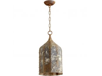 Cyan Design Collier 1 Light 10 Inch Rustic Pendant Ceiling Light 06259 Original List Price: $431.25